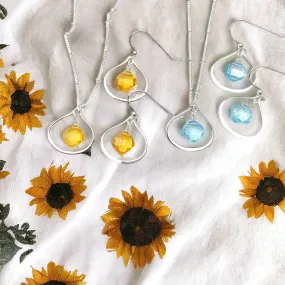 Ukraine 🇺🇦 Fundraiser - Earrings & Necklaces