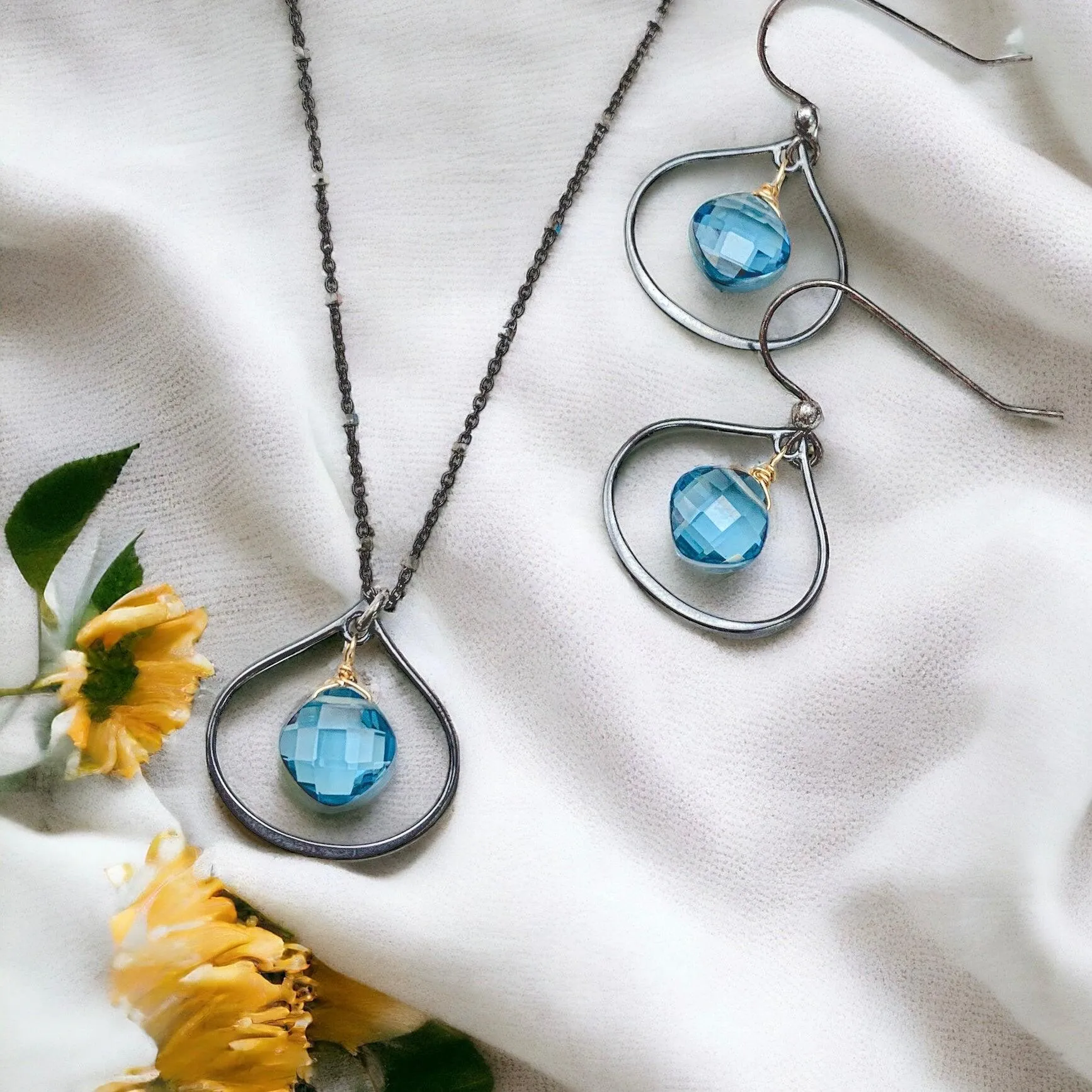 Ukraine 🇺🇦 Fundraiser - Earrings & Necklaces