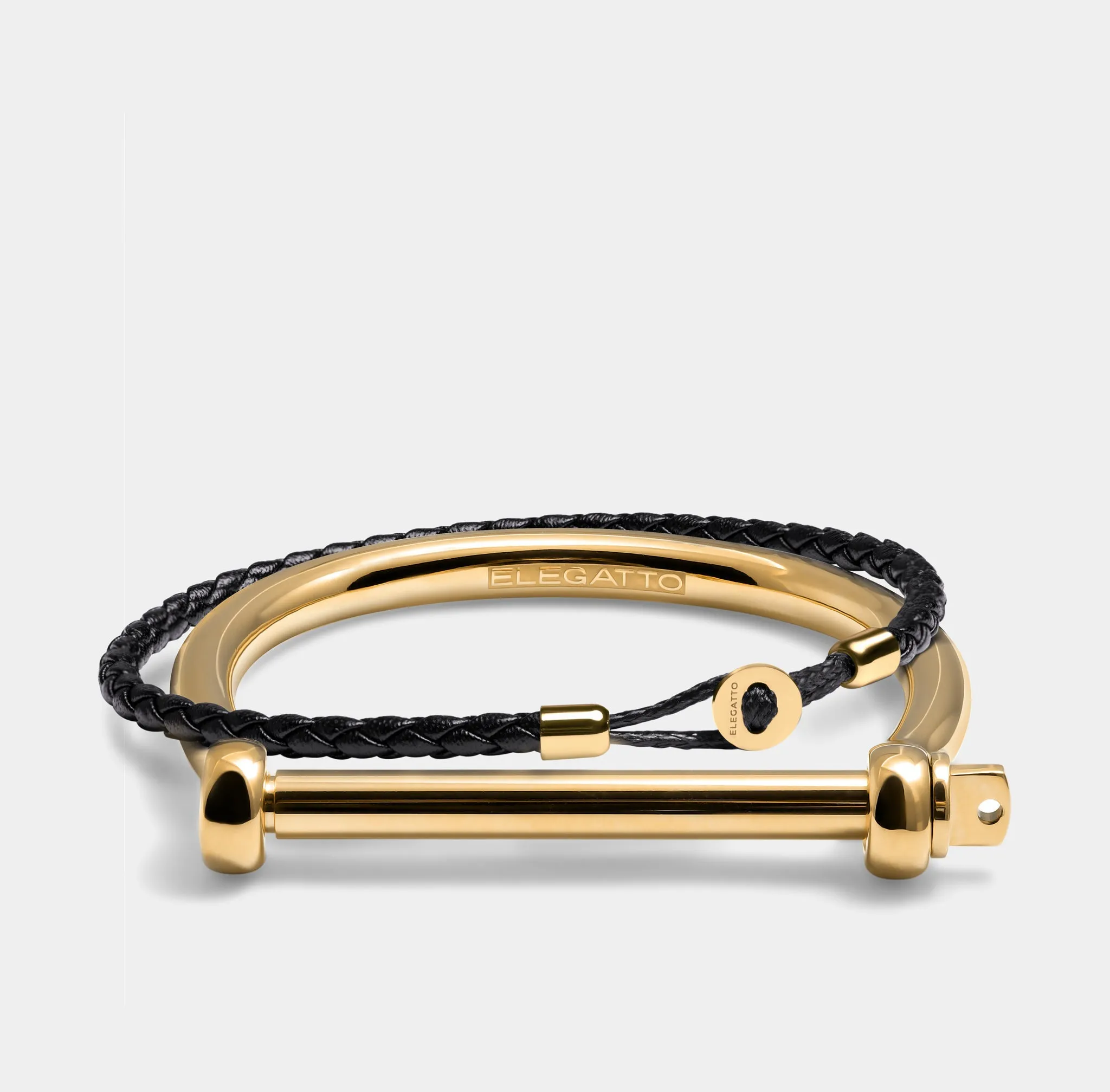 Uno & Bangle Gold