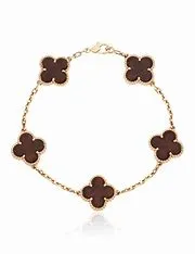 VCleef Unisex Clover Bracelet