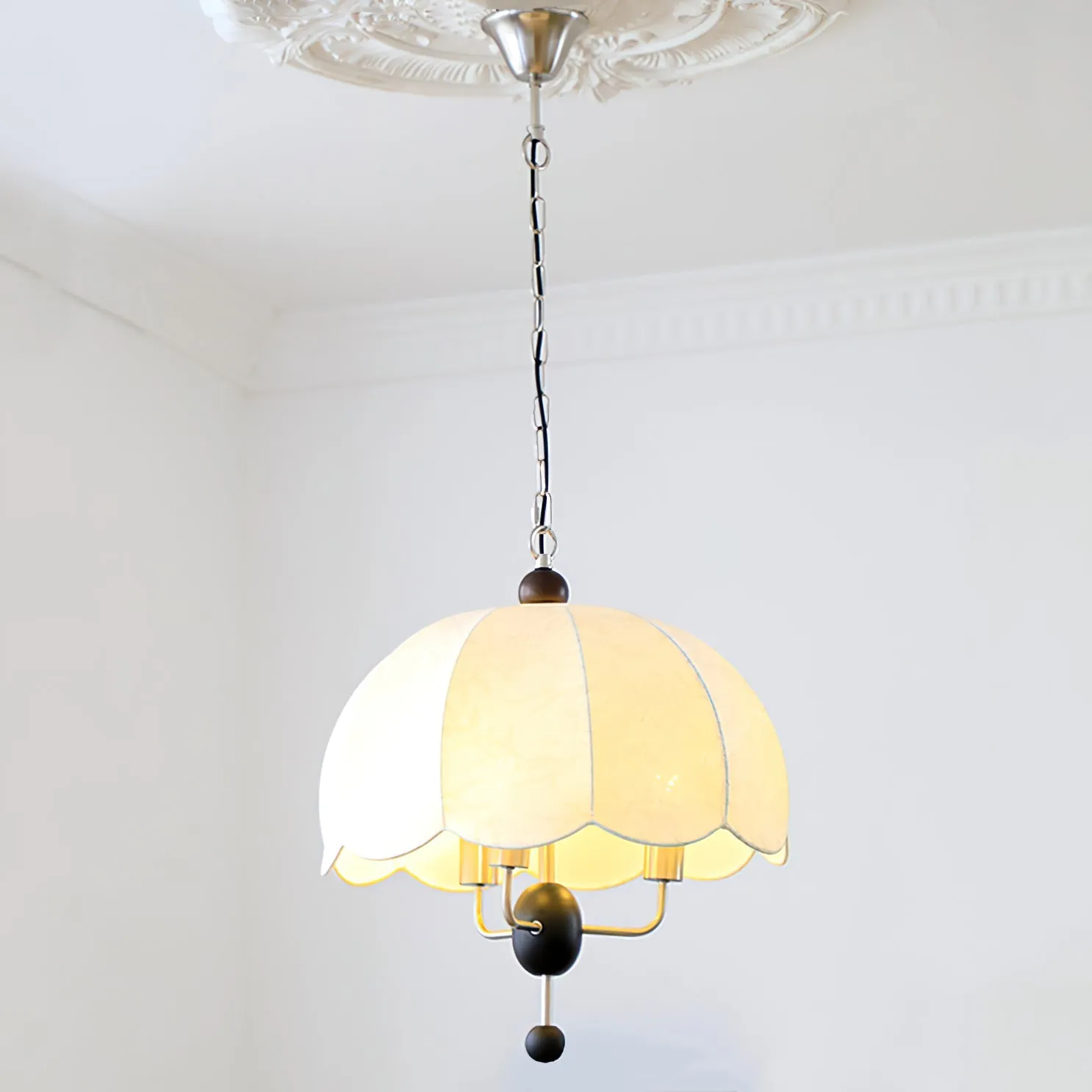 Vintage Bloom Pendant Lamp