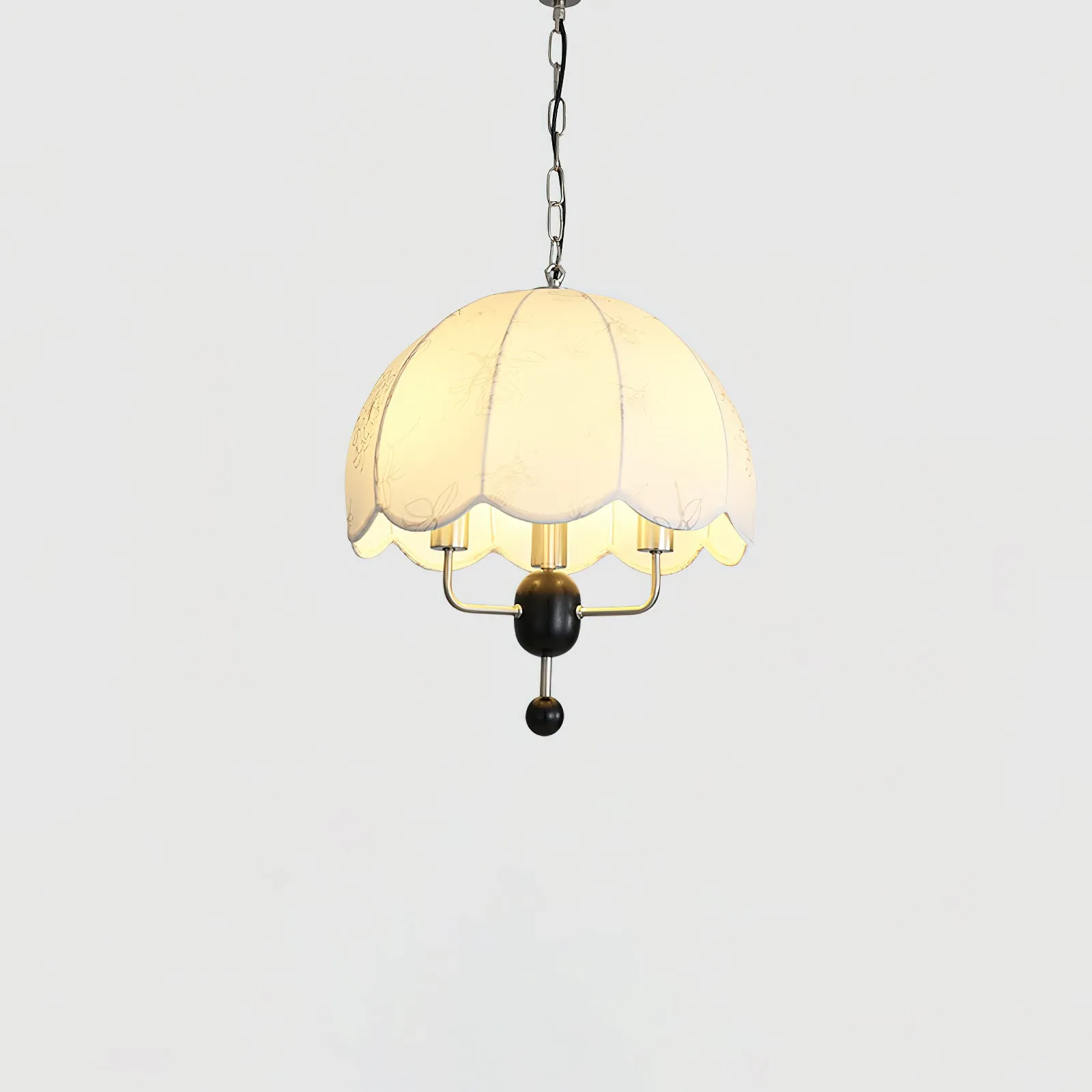 Vintage Bloom Pendant Lamp