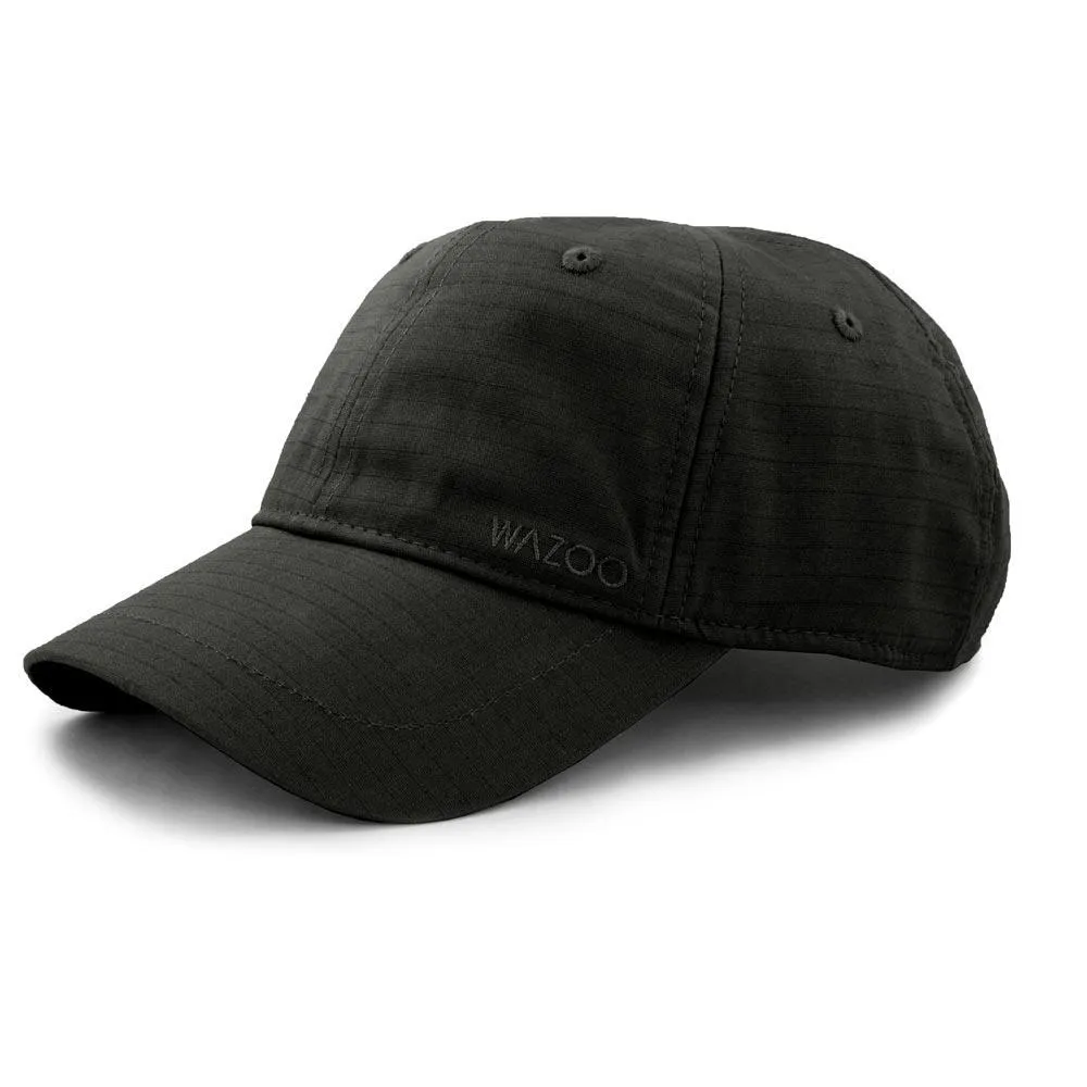 Wazoo Cache Cap : Stash Hats with Hidden Pockets and Free Tool