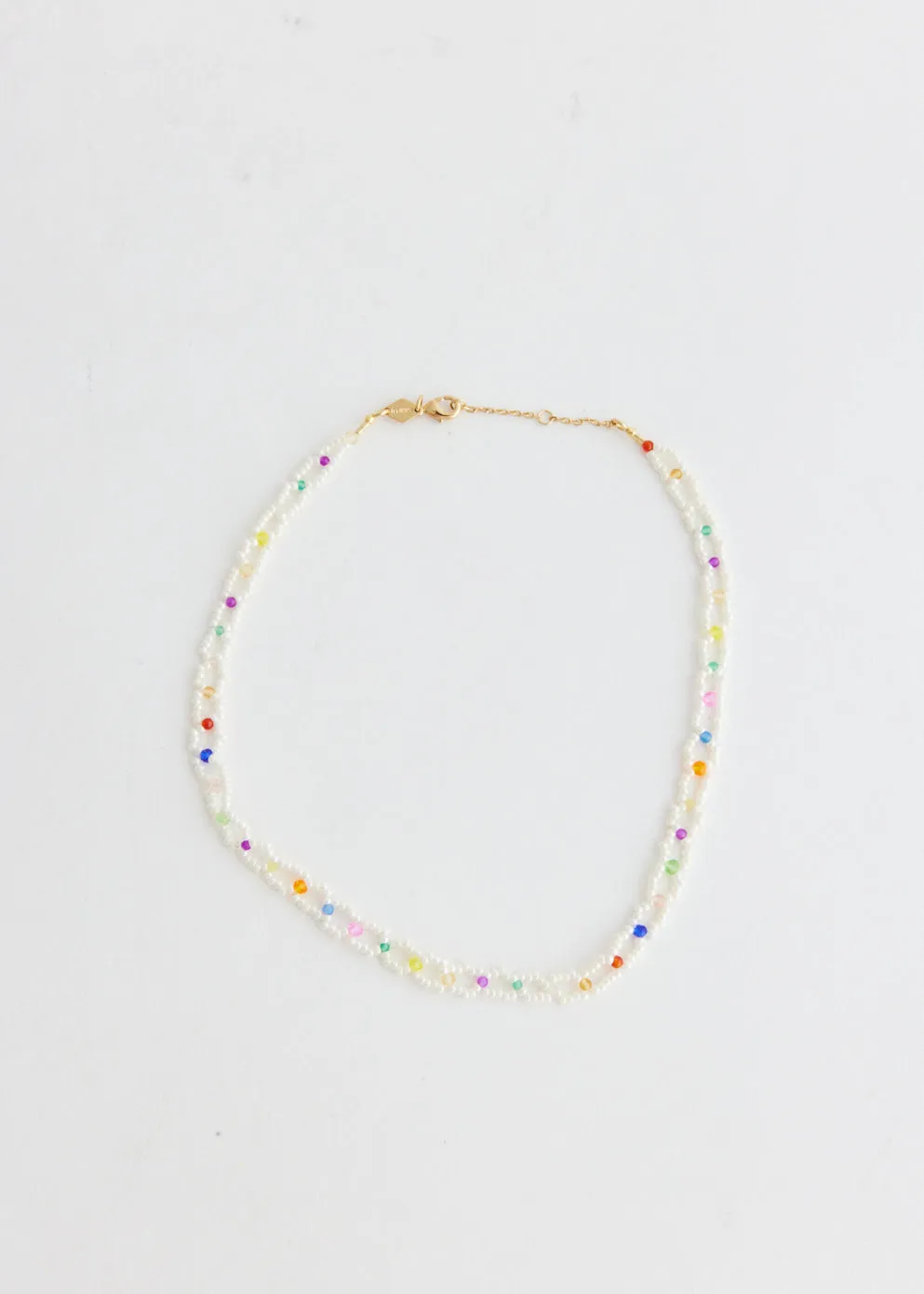 White Nights Necklace