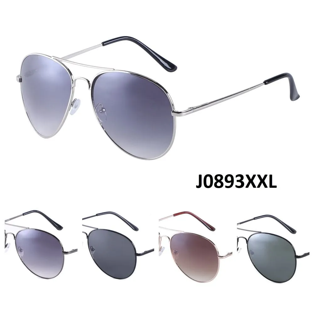 Wholesale Sunglasses Metal Frame J0893XXL